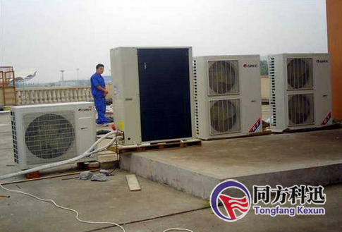 中央空調(diào)清洗保養(yǎng)基本步驟。