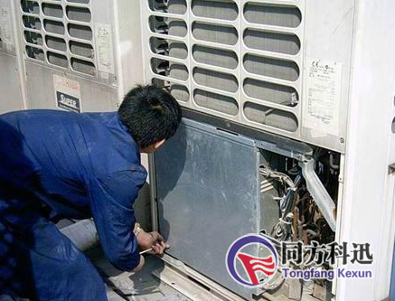 中央空調(diào)日常維護那些？