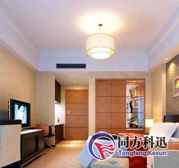 中央空調(diào)出熱風,可是屋子就是不熱,什么原因？