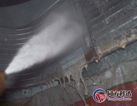 同方科迅師傅告訴您中央空調(diào)清洗詳細步驟