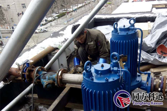 中央空調(diào)移機(jī)