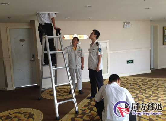 中央空調(diào)污染