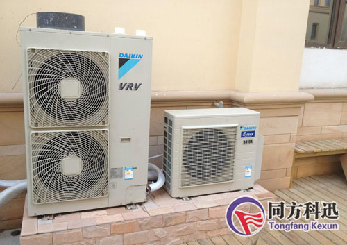 中央空調(diào)移機