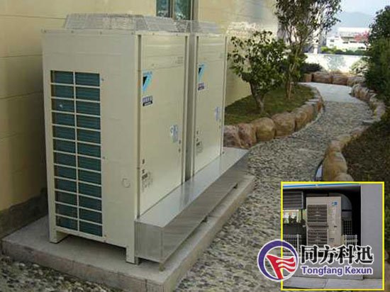 中央空調(diào)室內(nèi)機(jī)和室外機(jī)安裝注意事項(xiàng)