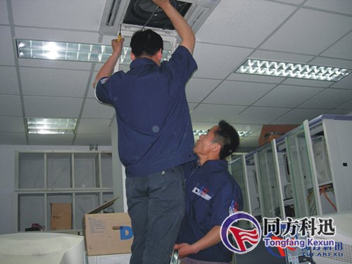 中央空調(diào)故障