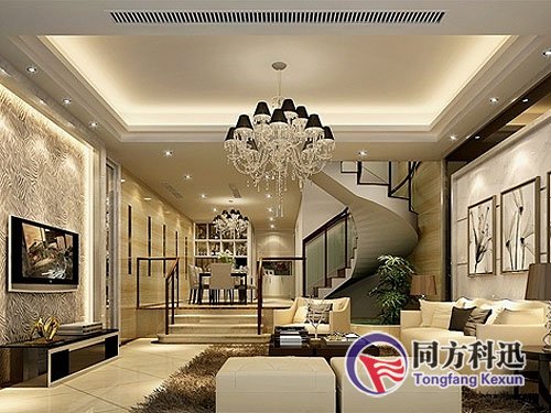 別墅中央空調(diào)