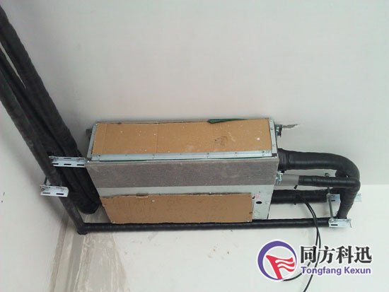 中央空調(diào)安裝