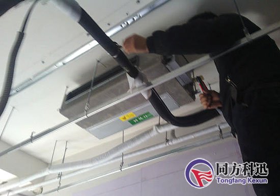 中央空調(diào)原理