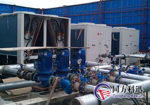 中央空調(diào)故障