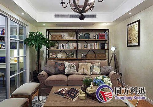 中央空調(diào)制熱