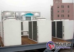 水地源熱泵中央空調(diào)系統(tǒng)安裝注意的六個(gè)方面