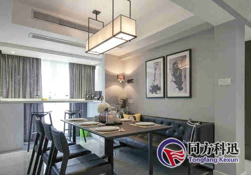 餐廳廚房中央空調(diào)