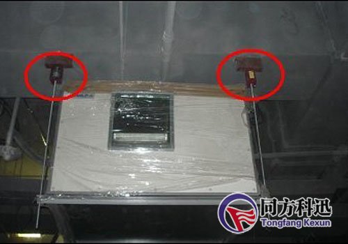 風(fēng)機(jī)盤(pán)管減振器