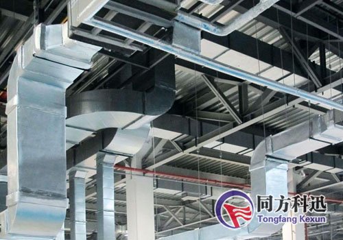 商業(yè)中央空調(diào)安裝