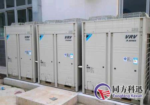 中央空調(diào)維護保養(yǎng)