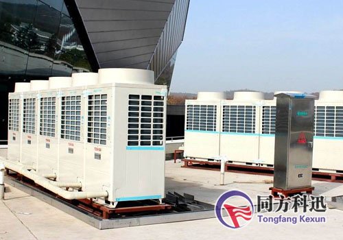 中央空調制冷節(jié)能