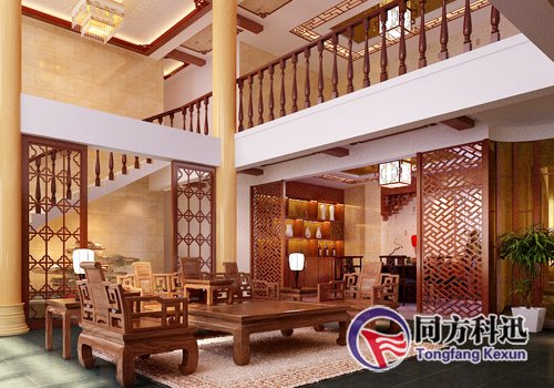 別墅中央空調(diào)