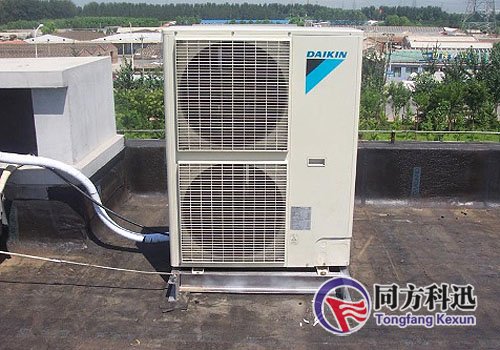 中央空調(diào)室外機安裝