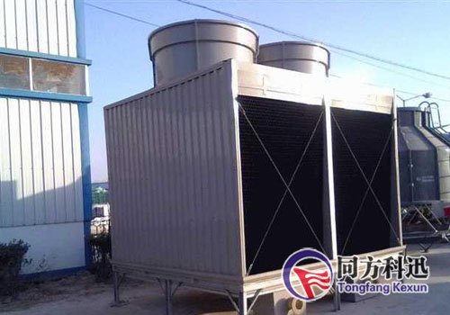 中央空調(diào)冷卻塔維保