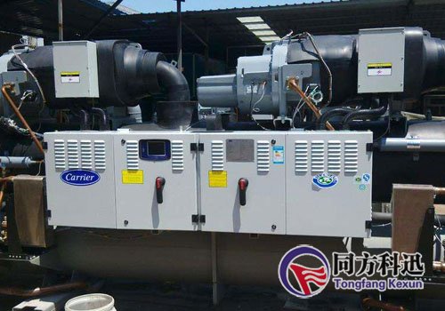 螺桿式水冷機組