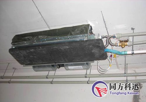 選擇中央空調(diào)風(fēng)機(jī)盤管