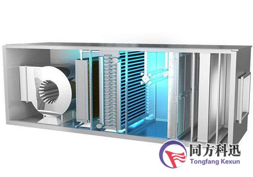 中央空調(diào)空氣凈化