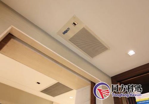 中央空調(diào)空氣凈化器