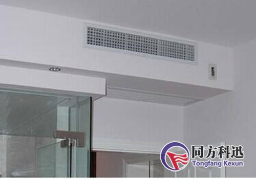 中央空調(diào)制冷差