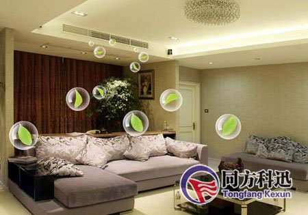 中央空調(diào)制冷除濕