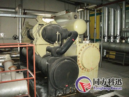 中央空調(diào)水處理