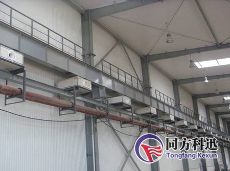 廠房中央空調(diào)