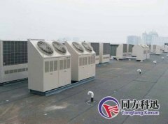 中央空調(diào)節(jié)能改造方案