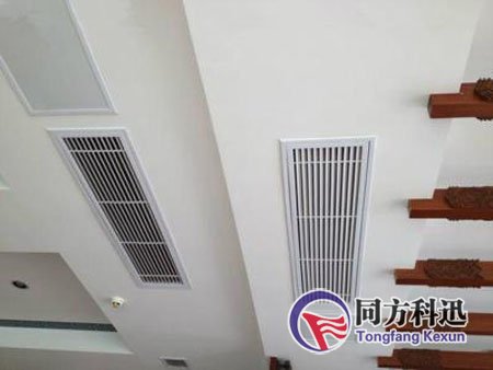 中央空調(diào)安裝