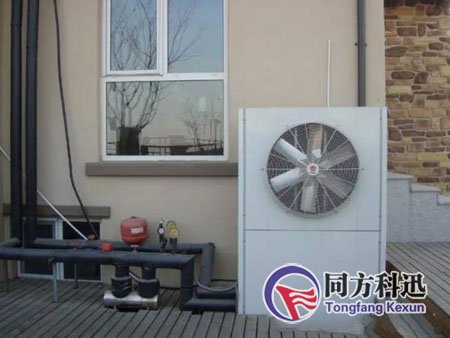 氟系統(tǒng)中央空調(diào)