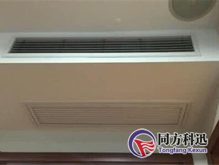 中央空調(diào)送回風(fēng)