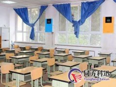 學(xué)校安裝新風系統(tǒng)將有標準