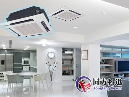 辦公室中央空調(diào)安裝