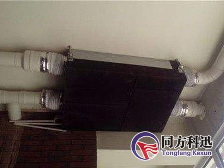 新風(fēng)系統(tǒng)安裝