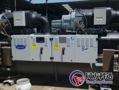 中央空調(diào)冷水機(jī)組選型注意事項(xiàng)