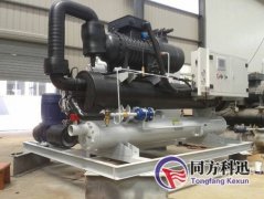 如何對螺桿冷凍機(jī)進(jìn)行降溫散熱