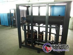 冷水機(jī)選擇蒸發(fā)器時(shí)應(yīng)注意事項(xiàng)