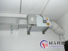 安裝新風(fēng)換氣機有哪些要求
