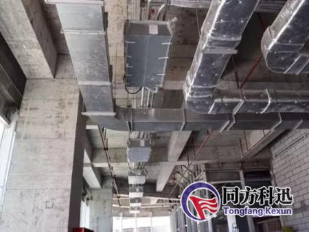 中央空調(diào)通風系統(tǒng)清洗