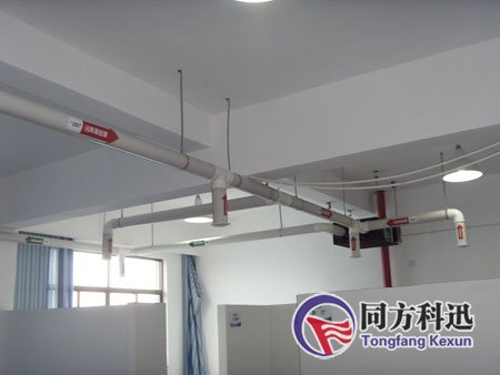 新風(fēng)系統(tǒng)管道清洗