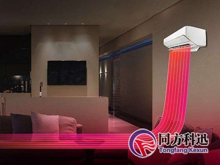 中央空調(diào)取暖