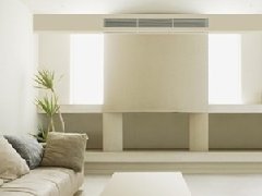 2018年為什么更多人選擇中央空調(diào)